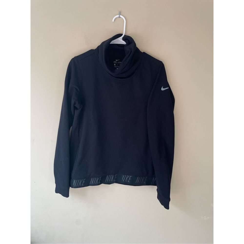 nike cowl neck 